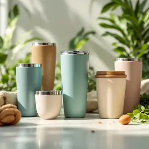 Eco-Friendly Tumblers