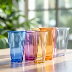 Plastic Tumblers