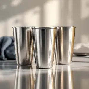 Stainless Steel Tumblers