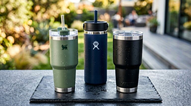 2026 stainless tumbler brand showdown