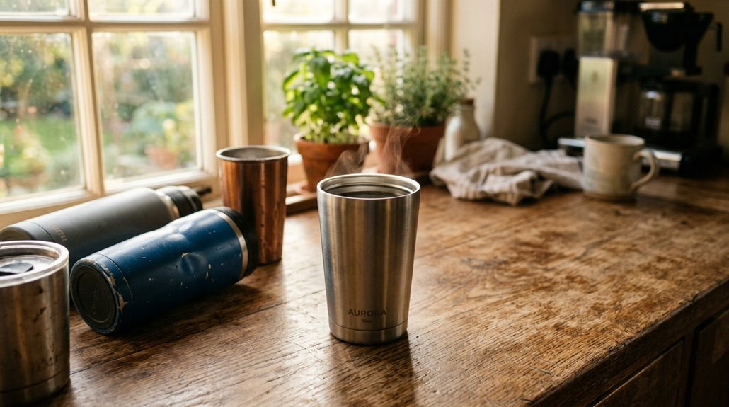 best coffee tumbler choice