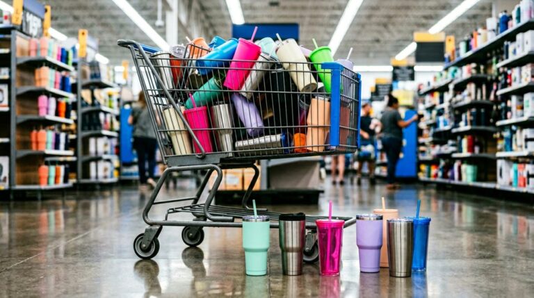 budget tumblers walmart review