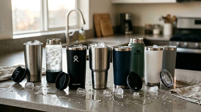 overnight ice retention results