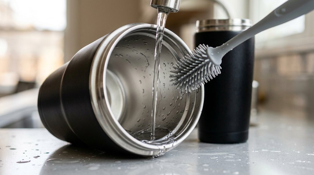 wider mouths easier cleaning